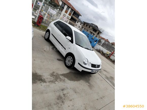 Sahibinden Volkswagen Polo 1.4 Basicline 2004 Model