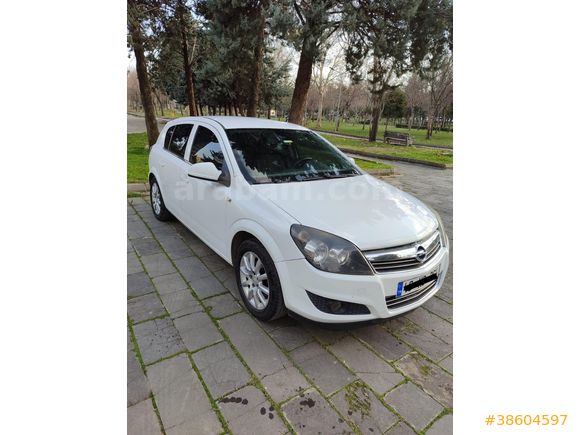 2012 ASTRA H HATASIZ BOYASIZ TERTEMİZ AİLE ARACI
