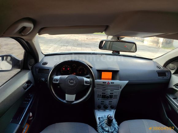 2012 ASTRA H HATASIZ BOYASIZ TERTEMİZ AİLE ARACI