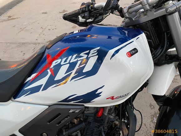 Sahibinden Hero XPulse 200 4V Pro 