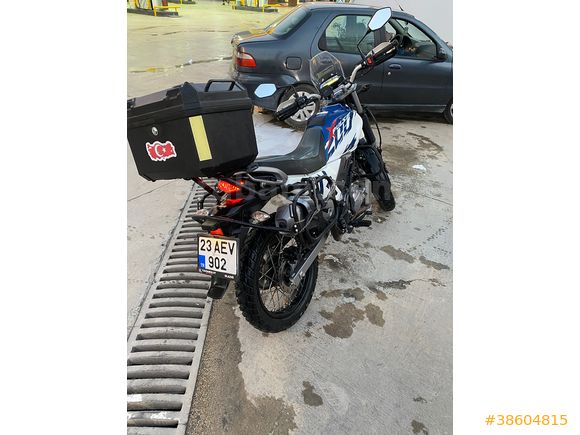 Sahibinden Hero XPulse 200 4V Pro 