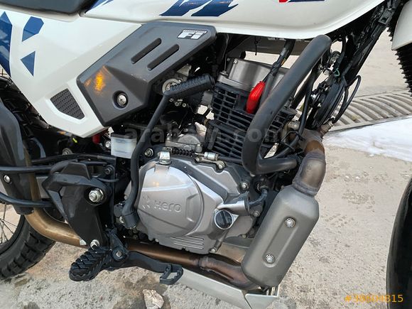 Sahibinden Hero XPulse 200 4V Pro 
