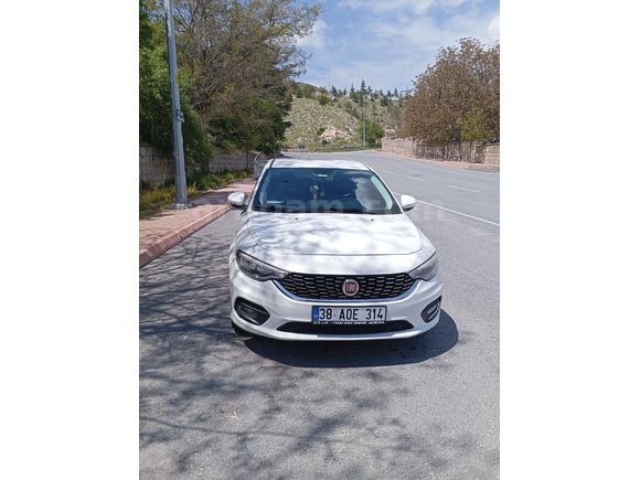 Sahibinden Fiat Egea 1.3 Multijet Lounge 2017 Model