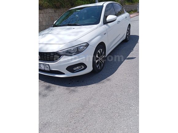 Sahibinden Fiat Egea 1.3 Multijet Lounge 2017 Model