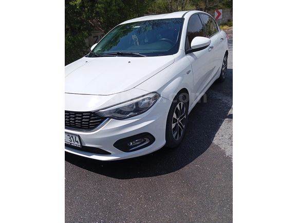 Sahibinden Fiat Egea 1.3 Multijet Lounge 2017 Model