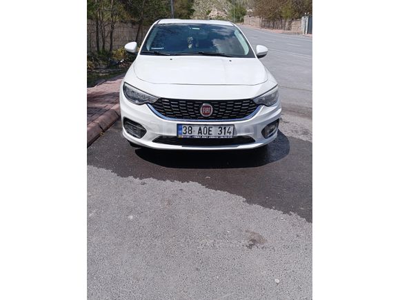 Sahibinden Fiat Egea 1.3 Multijet Lounge 2017 Model