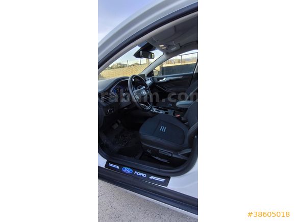 Sahibinden Ford Focus 1.5 TDCi Active X 2023 Model