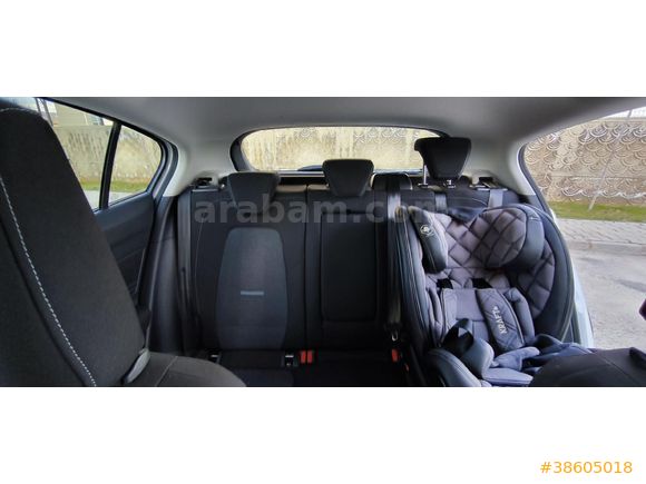 Sahibinden Ford Focus 1.5 TDCi Active X 2023 Model