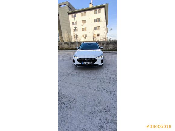 Sahibinden Ford Focus 1.5 TDCi Active X 2023 Model