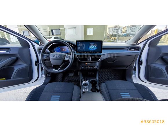 Sahibinden Ford Focus 1.5 TDCi Active X 2023 Model