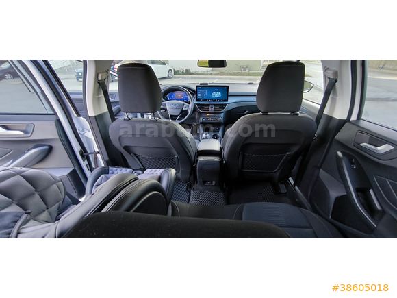 Sahibinden Ford Focus 1.5 TDCi Active X 2023 Model