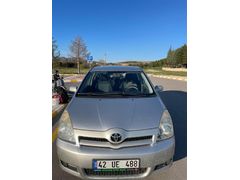 TOYOTA 1.6 COFORT VERSO 7 KİŞİLİK 2004 MODEL