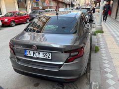 Sahibinden Fiat Egea 1.6 Multijet Lounge 2025 Model