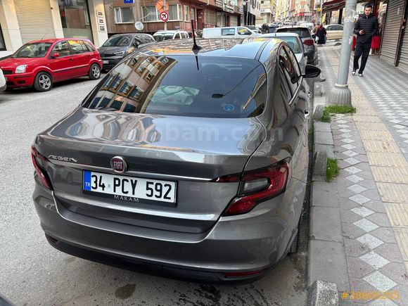 Sahibinden Fiat Egea 1.6 Multijet Lounge 2025 Model