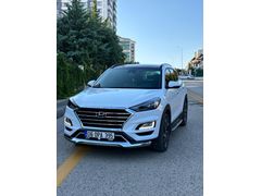 Sahibinden Hyundai Tucson 1.6 CRDi Elite Plus 2020 Model
