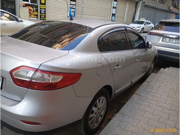 Sahibinden Renault Fluence 1.5 dCi Privilege 2012 Model
