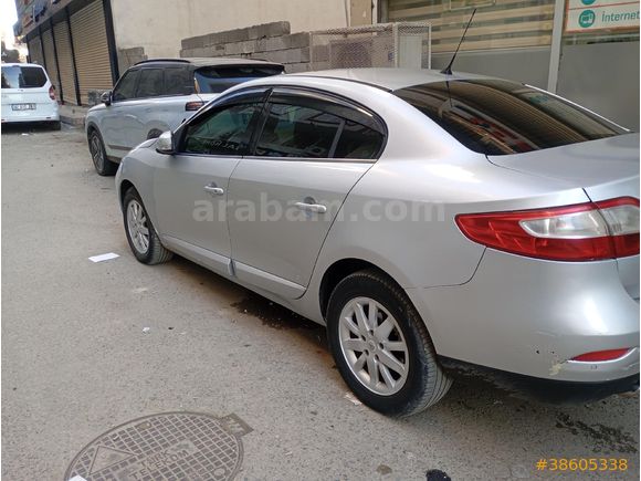 Sahibinden Renault Fluence 1.5 dCi Privilege 2012 Model