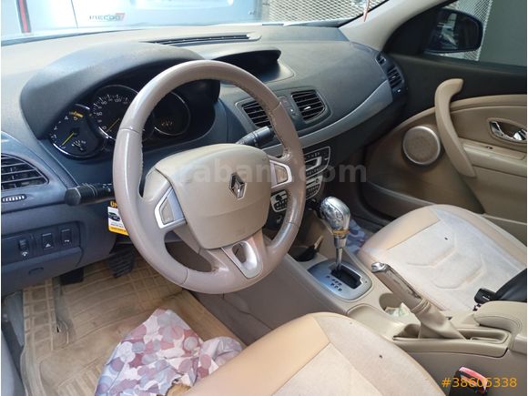 Sahibinden Renault Fluence 1.5 dCi Privilege 2012 Model