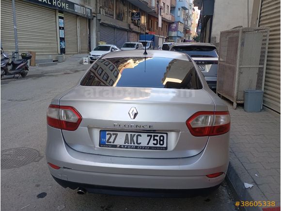 Sahibinden Renault Fluence 1.5 dCi Privilege 2012 Model