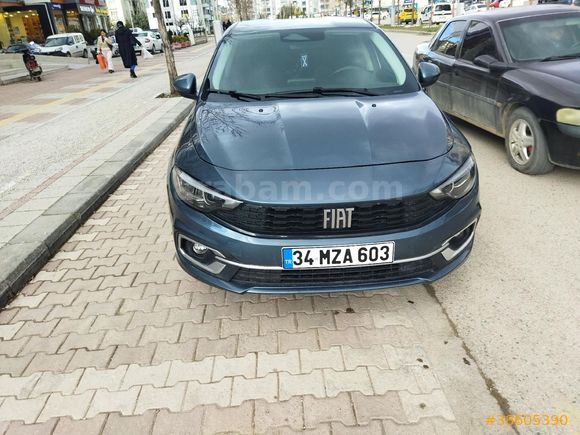 Sahibinden Fiat Egea 1.4 Fire Urban 2025 Model