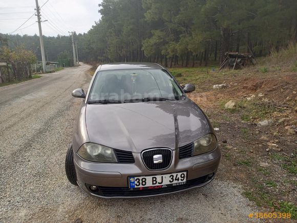 Sahibinden Seat Cordoba 1.4 TDI Stylance 2006 Model