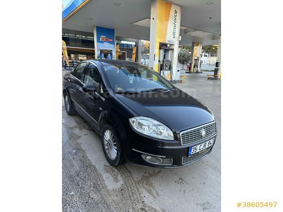 Sahibinden Fiat Linea 1.6 Multijet Emotion Plus 2010 Model Değişensiz 