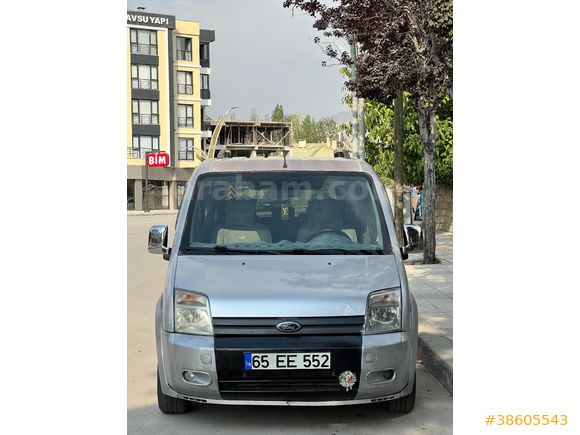 Sahibinden Ford Tourneo Connect K210S 1.8 2007 Model
