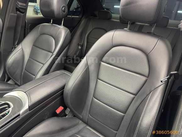 500 BİN TL PEŞİNATLA 2018 C200 d AMG (BOYASIZ)