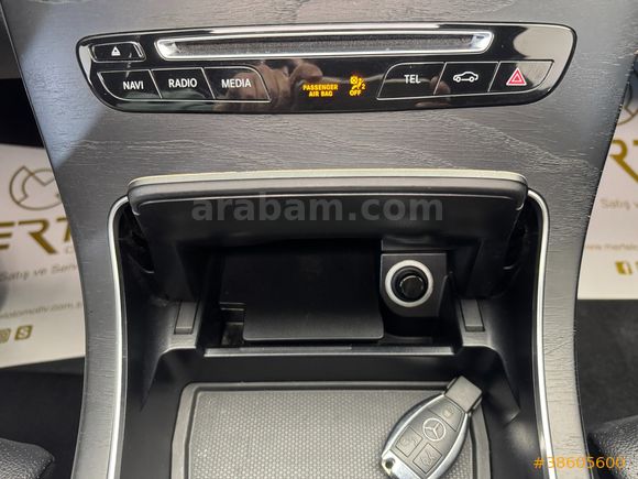 500 BİN TL PEŞİNATLA 2018 C200 d AMG (BOYASIZ)