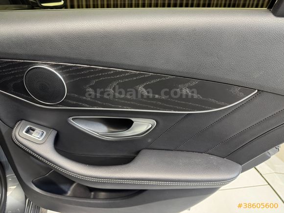 500 BİN TL PEŞİNATLA 2018 C200 d AMG (BOYASIZ)
