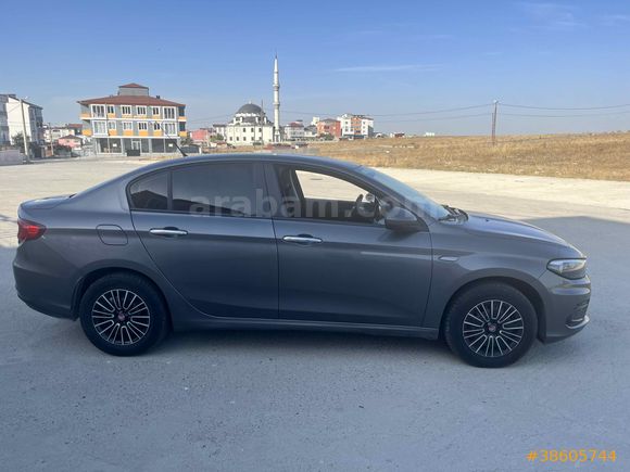 Fiat Egea Değişensiz Tramersiz
