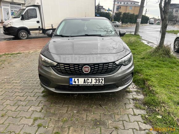 Fiat Egea Değişensiz Tramersiz

