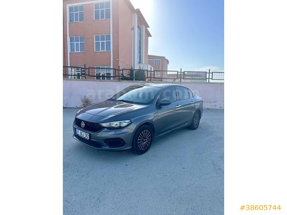 Fiat Egea Değişensiz Tramersiz
