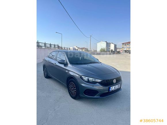 Fiat Egea Değişensiz Tramersiz

