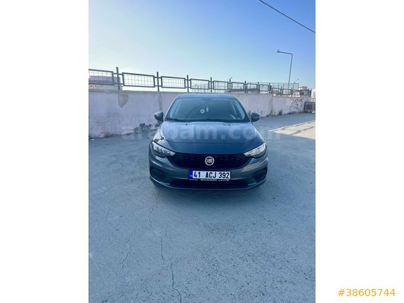 Fiat Egea Değişensiz Tramersiz
