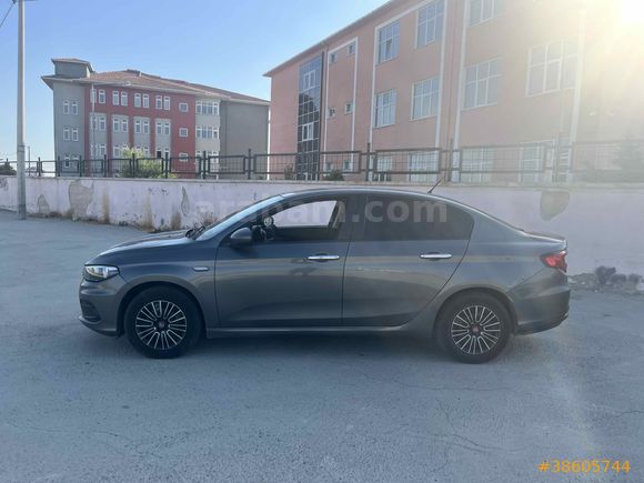Fiat Egea Değişensiz Tramersiz
