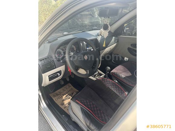 Sahibinden Fiat Albea Sole 1.4 Fire Dynamic 2009 Model 