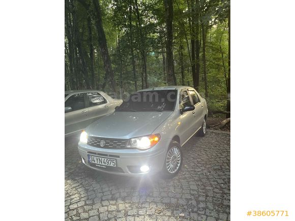 Sahibinden Fiat Albea Sole 1.4 Fire Dynamic 2009 Model 