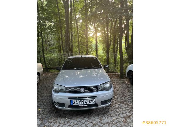 Sahibinden Fiat Albea Sole 1.4 Fire Dynamic 2009 Model 