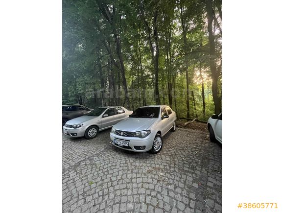 Sahibinden Fiat Albea Sole 1.4 Fire Dynamic 2009 Model 