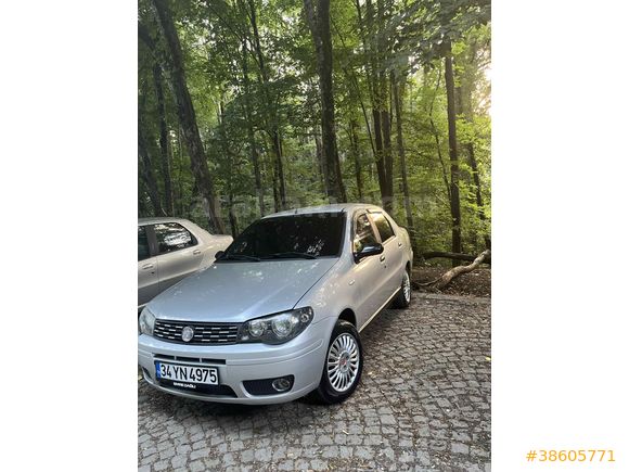 Sahibinden Fiat Albea Sole 1.4 Fire Dynamic 2009 Model 
