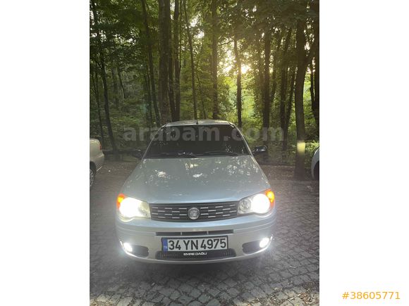 Sahibinden Fiat Albea Sole 1.4 Fire Dynamic 2009 Model 