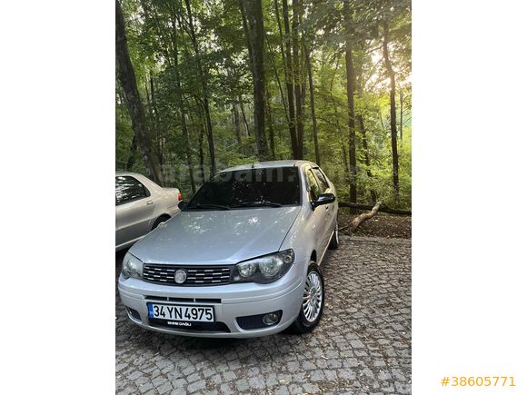 Sahibinden Fiat Albea Sole 1.4 Fire Dynamic 2009 Model 