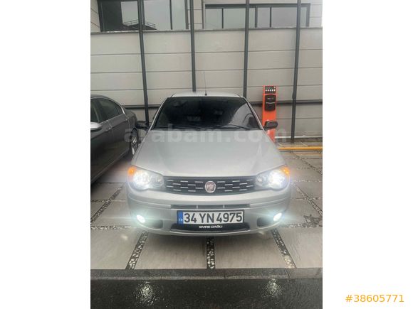 Sahibinden Fiat Albea Sole 1.4 Fire Dynamic 2009 Model 