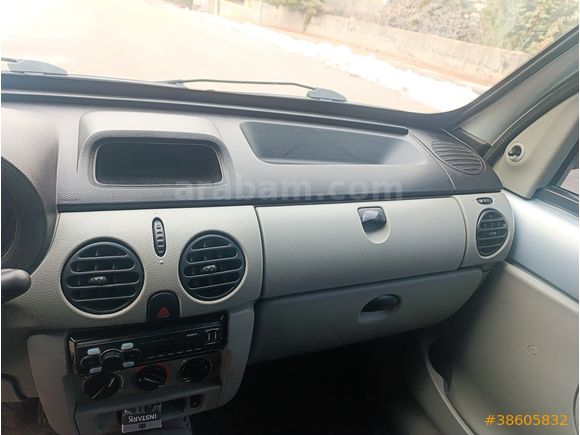 Sahibinden Renault Kangoo 1.5 dCi Expression 2005 Model 