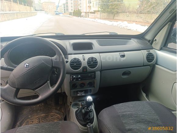 Sahibinden Renault Kangoo 1.5 dCi Expression 2005 Model 