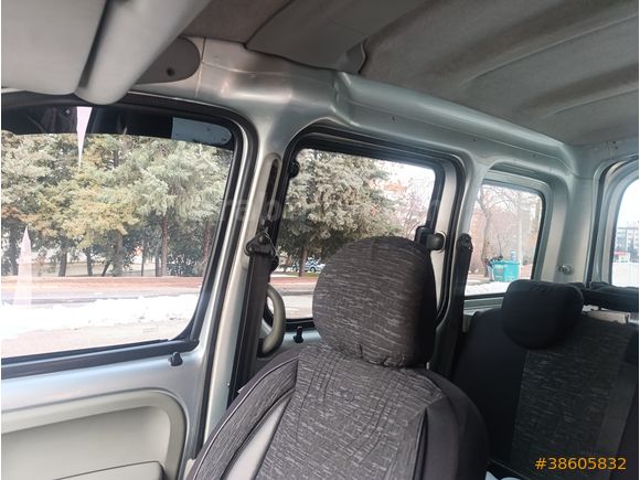 Sahibinden Renault Kangoo 1.5 dCi Expression 2005 Model 