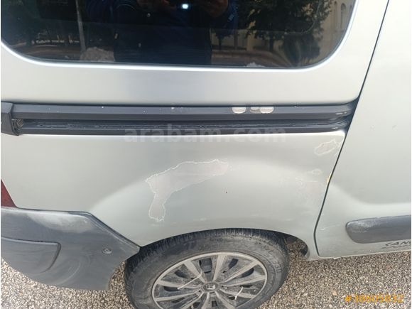 Sahibinden Renault Kangoo 1.5 dCi Expression 2005 Model 