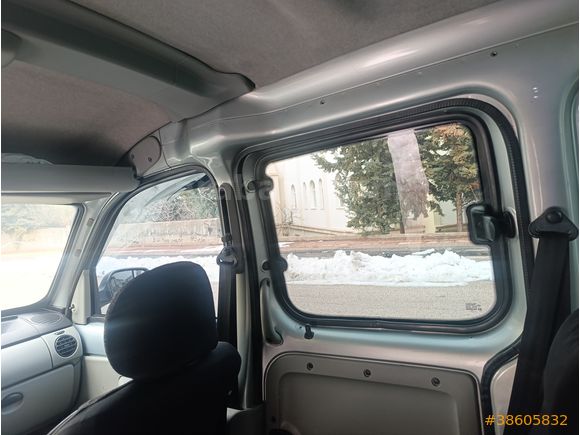 Sahibinden Renault Kangoo 1.5 dCi Expression 2005 Model 