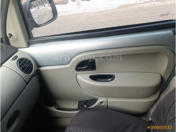 Sahibinden Renault Kangoo 1.5 dCi Expression 2005 Model 